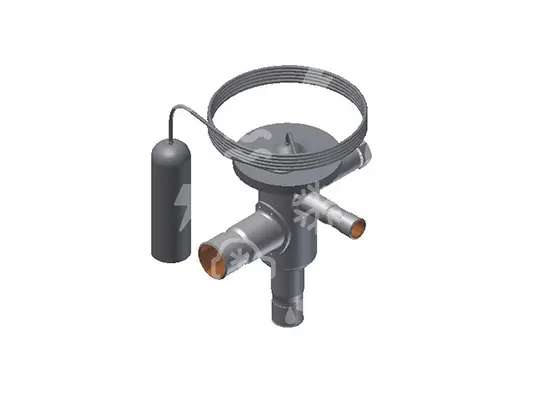 ventil termostatický expanzní Danfoss TUBE - 9, R410A, 23,1 kW